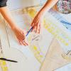imageDritz Design Ruler Trio with Styling Design Curve ampamp Hip Curve Rulers for Sewing
