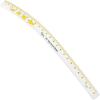 imageDritz Design Ruler Trio with Styling Design Curve ampamp Hip Curve Rulers for Sewing