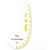 imageDritz Design Ruler Trio with Styling Design Curve ampamp Hip Curve Rulers for Sewing