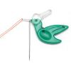 imageDritz Hummingbird Threaders Needle Accessories NoneGreen 78quot x 178quot
