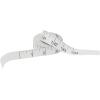 imageDritz Longarm 3712 Zero Center Tape Measure 34 x 144Inch  White