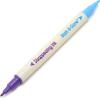 imageDritz Marking Pen Blue Purple 1 Count Pack of 1
