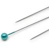 imageDritz Pearlized 112quot Multicolor 1440 Long Pins Assorted 12 Count