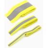 imageDritz Reflective IronOn Ribbon for Improved Visibility 3 Count Assorted Sizes YellowYellow