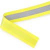 imageDritz Reflective IronOn Ribbon for Improved Visibility 3 Count Assorted Sizes YellowYellow