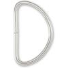 imageDritz Silver 24 pc DRings 114quot 24ct Nickel Count