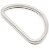 imageDritz Silver 24 pc DRings 114quot 24ct Nickel Count