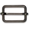 imageDritz Slide Adjuster Buckles 1in Gunmetal Bag ampamp Tote AccessoriesGunmetal