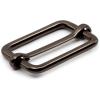 imageDritz Slide Adjuster Buckles 1in Gunmetal Bag ampamp Tote AccessoriesGunmetal