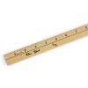 imageDritz Wooden Yardstick 14 x 36Inch Natural