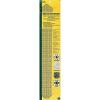 imageDritz 3300 Quilters SeeThru Drafting Ruler 2 x 18Inch