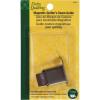 imageDritz 3304 Magnetic Quilters Seam Guide  Silver