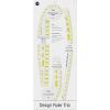 imageDritz Design Ruler Trio with Styling Design Curve ampamp Hip Curve Rulers for Sewing