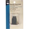 imageDritz Magnetic Seam Guide for Sewing Machine 1 Count Nickel