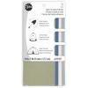 imageDritz Nylon StickOn Patches 3 x 7Inch 4 Count Camp ColorsCamp Colors