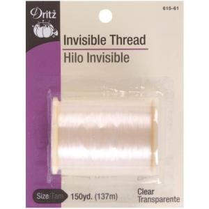 imageDritz 61561 Invisible Thread 150Yards
