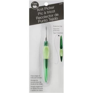 imageDritz Clothing Care 82409 Ergonomic Knit Picker Green