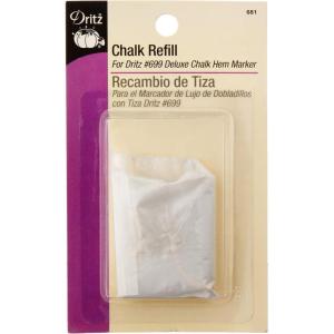 imageDritz Deluxe Chalk Hem Marker with Chalk PowderChalk Refill