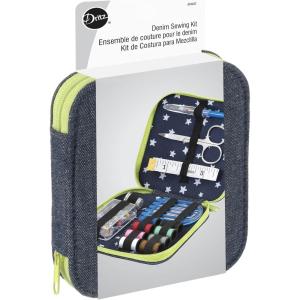 imageDritz Denim Sewing Kit NavyLime