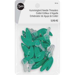 imageDritz Hummingbird Threaders Needle Accessories NoneGreen 78quot x 178quot