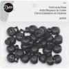 imageDritz Round Cord Stops Locks Black Bag ampamp Tote Accessories Black 6mm