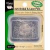imageDritz 33 Bridal ampamp Lace Pins 1116Inch 225Count Nickel