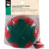 imageDritz 4quot Large Tomato Strawberry Emery 1 Count Red Pin Cushion Size 4Inch