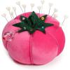 imageDritz 653115 Tomato Pin Cushion Pink Velvet 85313
