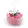 imageDritz 653115 Tomato Pin Cushion Pink Velvet 85313