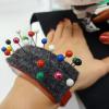 imageDritz 703 Wrist Pin Cushion with Felt