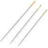 imageDritz GoldEye Easy Threading Needles Sizes 579 12 Count