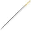 imageDritz GoldEye Wool Applique Appliqu Needles Silver 3 Count
