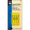 imageDritz Machine Needles Universal Sizes 11 14 ampamp 16 4 CountBall Point