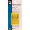 imageDritz Machine Needles Universal Sizes 11 14 ampamp 16 4 CountBall Point