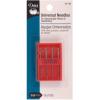 imageDritz Machine Needles Universal Sizes 11 14 ampamp 16 4 CountUniversal