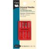 imageDritz Machine Needles Universal Sizes 11 14 ampamp 16 4 CountUniversal