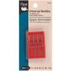imageDritz Machine Needles Universal Sizes 11 14 ampamp 16 4 CountUniversal