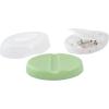 imageDritz Ultimate Magnetic Assorted Colors Blue Purple ampamp Green 1 15 Ball Pin CaddyUltimate Pin Caddy