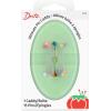 imageDritz Ultimate Magnetic Assorted Colors Blue Purple ampamp Green 1 15 Ball Pin CaddyUltimate Pin Caddy