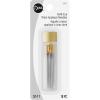 imageDritz GoldEye Wool Applique Appliqu Needles Silver 3 Count