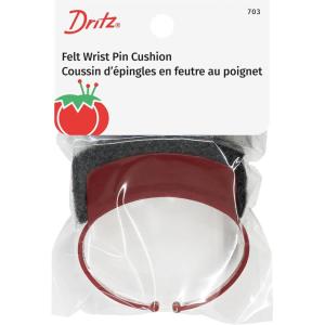 imageDritz 703 Wrist Pin Cushion with Felt