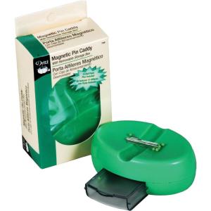 imageDritz Ultimate Magnetic Assorted Colors Blue Purple ampamp Green 1 15 Ball Pin CaddyMagnetic Pin Caddy