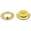 imageDritz 661 ExtraLarge Eyelets Brass 716Inch 10CountBrass