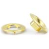 imageDritz 661 ExtraLarge Eyelets Brass 716Inch 10CountBrass