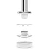 imageDritz 661 ExtraLarge Eyelets Brass 716Inch 10CountMetal