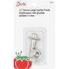 imageDritz 661 ExtraLarge Eyelets Brass 716Inch 10CountMetal
