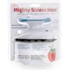 imageDritz Mighty Travel Steam Iron Mini Iron for Quilting Crafts ampamp Sewing Compact Portable Travel Steamer for Home ampamp OntheGo Use