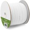 imageDritz 38quot Braided White 60 yd Elastic 38Inch by 60Yard