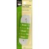 imageDritz 9337W Soft Stretch Braided Elastic White 14Inch by 3Yard14Inch by 3Yard