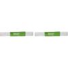 imageDritz 34quot Braided Elastic 9 Foot Pack of 1 White9 Foot Pack of 2